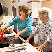 brisbane aged care services in the home
