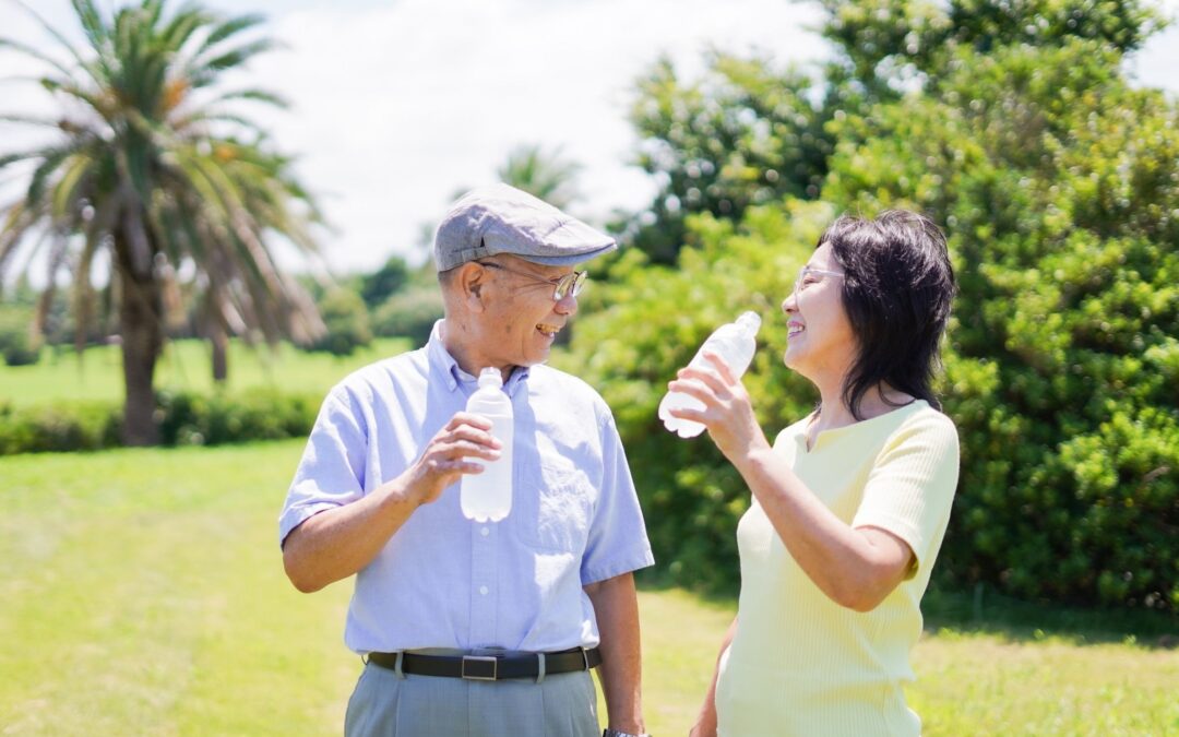Staying Safe and Cool in the Summer Heat