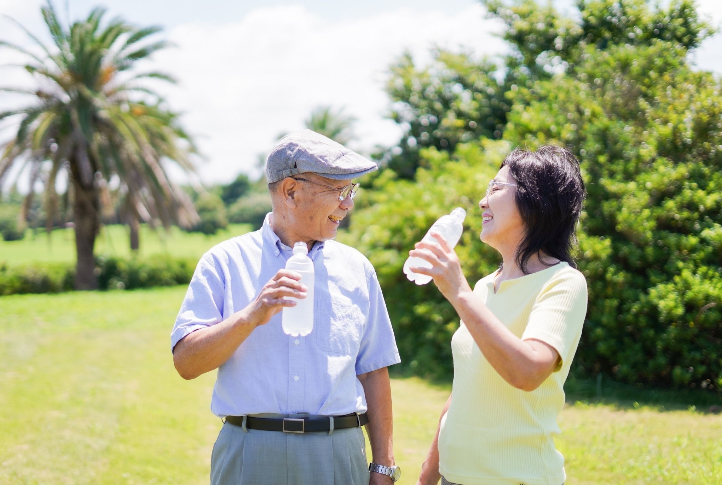 Staying Safe and Cool in the Summer Heat