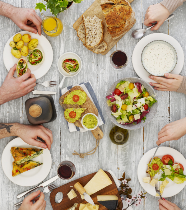Healthy Eating at Home