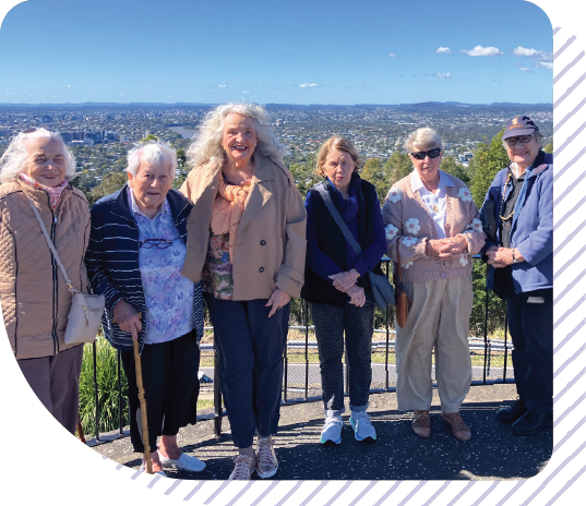 not for profit home care assistance indooroopilly brisbane