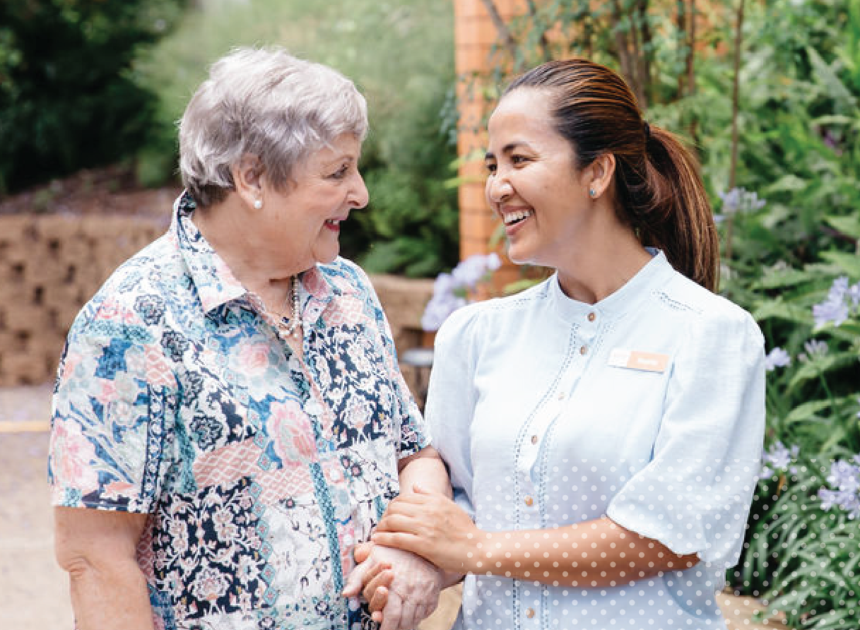 care services to help you stay independent at home brisbane