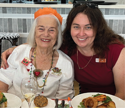 aged care support at home jindalee brisbane