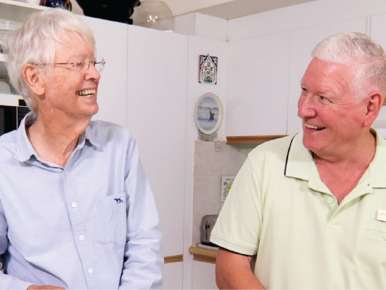 in-home care and support services paddington brisbane