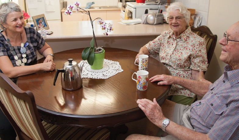 personalised care services brisbane