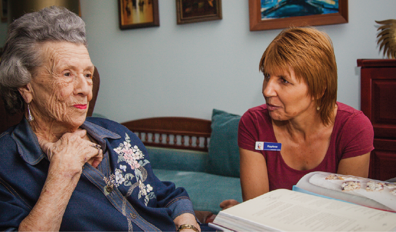 indooroopilly home care services brisbane