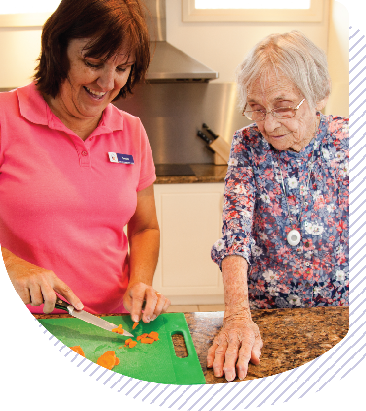 aged care at home brisbane