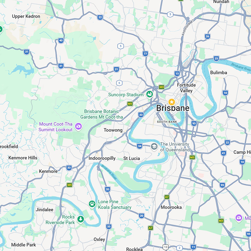 Serving Brisbane's Western and Northern suburbs