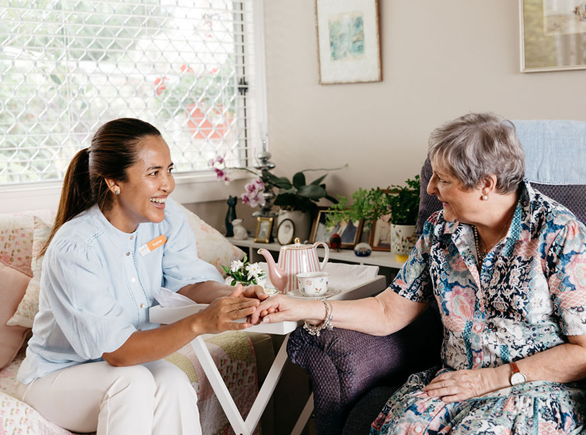 jubilee community aged care brisbane