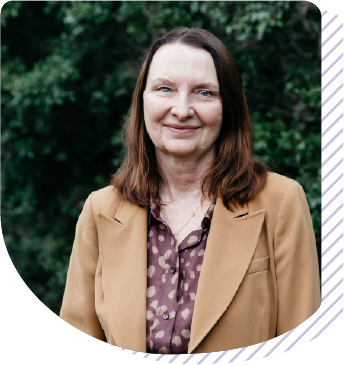 Diane Evans, Executive Director
