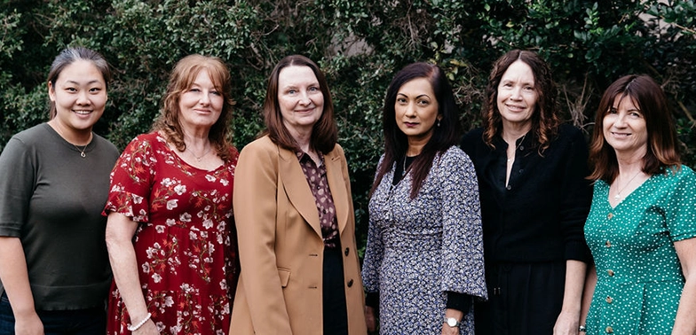 Jubilee Community Care leadership team Jubilee Community Care leadership team