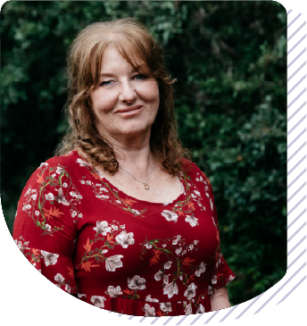 Sharon Forbes, Client Services Manager